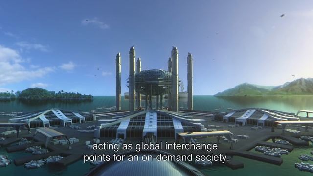 Kalmar Port 2060 vision смотреть онлайн