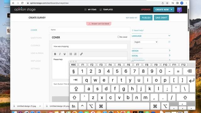 How to create Survey on Wordpress website #wordpress #elementor #web #survey смотреть онлайн