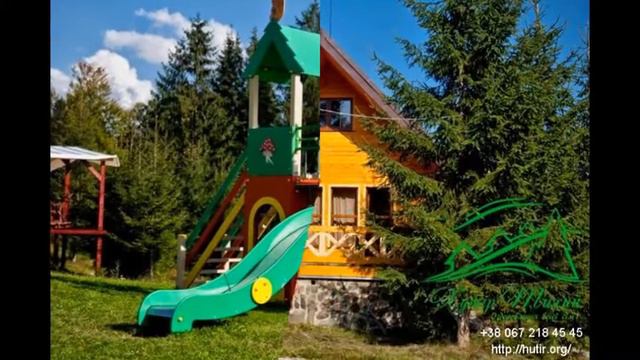 Эко-туры в Карпаты. Летний отдых на "Хуторе Тихом"с. Сергии, Путильский район смотреть онлайн