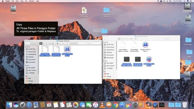 How To Install Paragon NTFS 15.0.911 Complete Version for macOS Sierra & High Sierra смотреть онлайн
