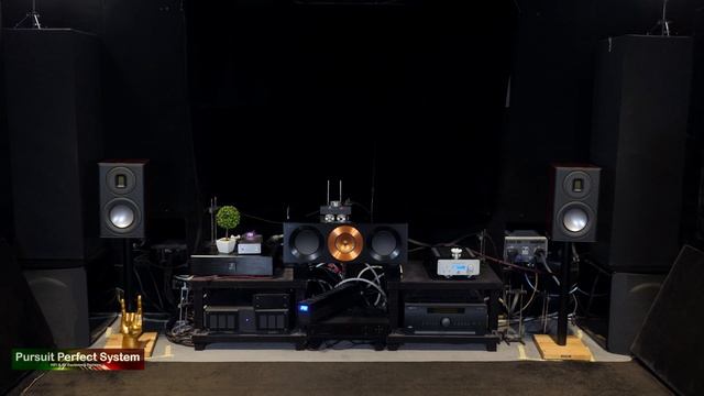 Monitor Audio Platinum PL100 MKII HiFi Speaker REVIEW Song Demo #2 смотреть онлайн