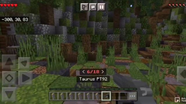 Resident Evil 4 [REMAKE] In Minecraft map Village square смотреть онлайн
