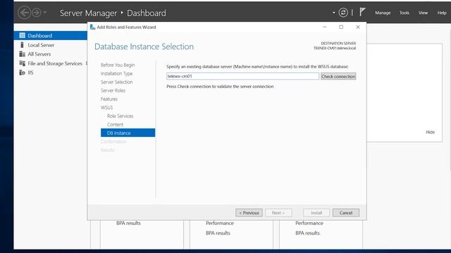 Part 7: ConfigMgr (SCCM | MECM ) Full Prerequisites Installation
