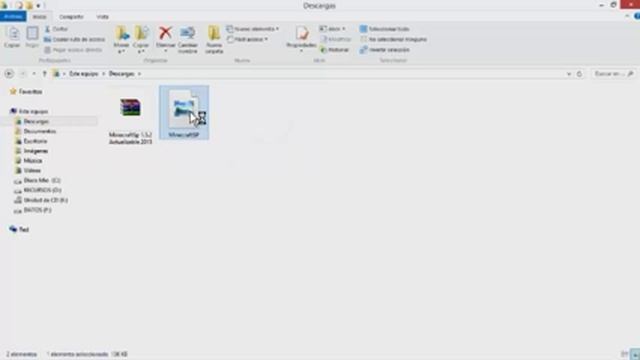 Como Descargar MinecraftSp Actualizable 2015 - Barth :D смотреть онлайн