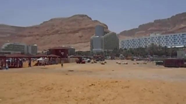 Израиль-2013."МЕРТВОЕ МОРЕ" (ч.2) смотреть онлайн