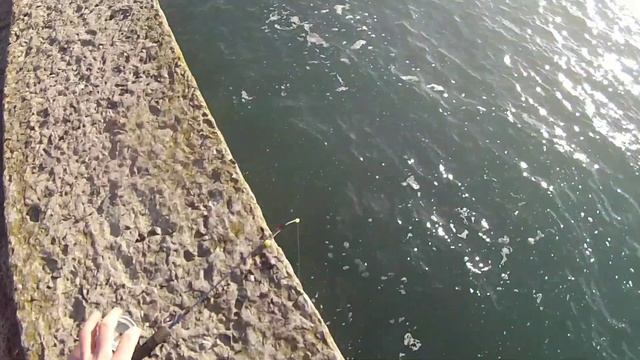 Ловля бычка на Черном море смотреть онлайн