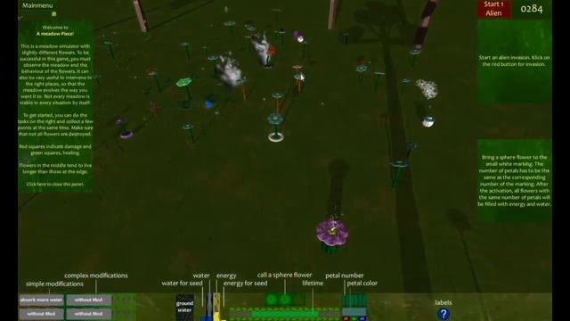 A Meadow Piece:Quick Peek смотреть онлайн