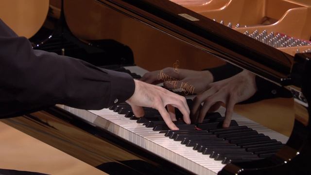 ALEXANDER GADJIEV – Sonata in B flat minor, Op. 35 (18th Chopin Competition, third stage) смотреть онлайн