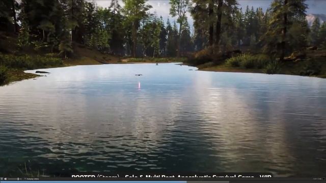 Rooted : The Next Big Survival Game? смотреть онлайн