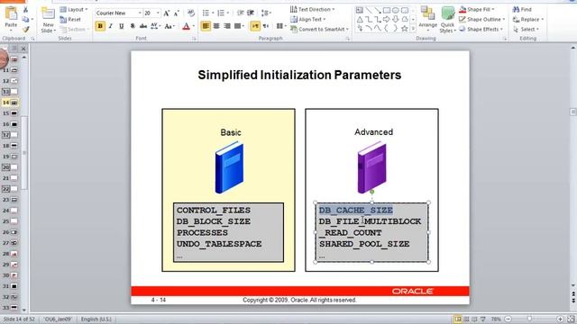 Oracle Database 11g R2 Workshop Ch 4 DBA COURSE كورس اوركال الجزء رقم 4 смотреть онлайн
