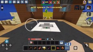 ОН СДАЛСЯ КОГДА Я ЕГО ДОГНАЛ! Прокачка талантов 6# Blockman GO  Bed Wars