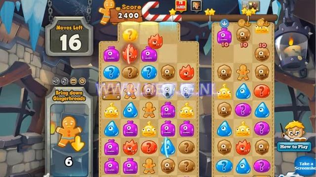 Monster Busters stage 215 смотреть онлайн