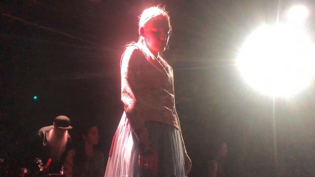 Инна Желанная. Арт-проект Вилы. Презентация альбома Крапива (Москва, 20.04.2023, клуб Агломерат) смотреть онлайн