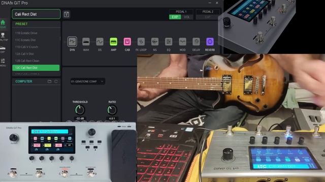 Présentation du DNA FX GiT Pro Harley Benton Concours HB 2022 #ConcoursHarleyBenton2022 смотреть онлайн