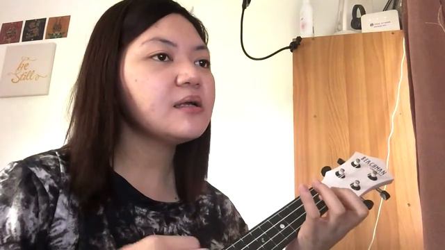 His Grace Changes Everything (Victory Worship) Ukulele Cover смотреть онлайн