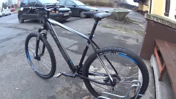 Cube AIM SL 29 black'n'grey'n'blue 2015