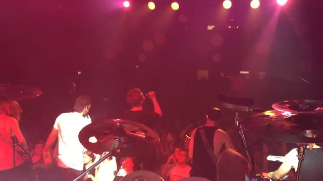 Reissumies / Roope Salminen & Koirat @ Tavastia 21.8.2015. Live. смотреть онлайн
