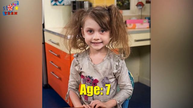 Maya Le Clark from 1 to 10 Years Old 2021 👉 @Teen_Star смотреть онлайн
