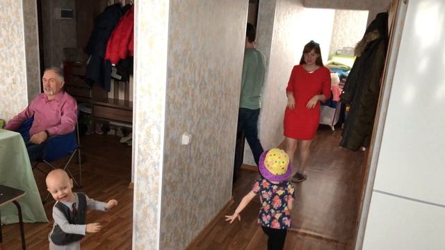 Бабайка на др у Даши 25.02.2018 смотреть онлайн