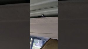 Провисание потолка vito 638 можно сделать так