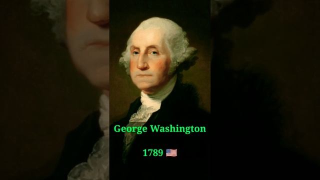 Who was the first president of USA ? | #shorts смотреть онлайн
