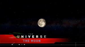 Вселенная. Луна. BBC