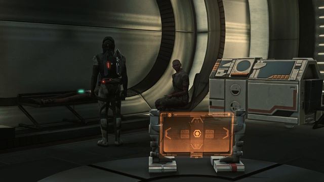 Mass Effect LE - Feros: Zhu's Hope (Ambience & Exploration Theme) смотреть онлайн