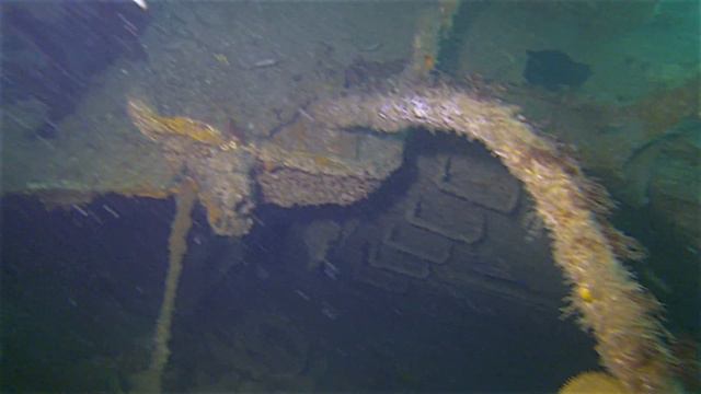 ACTISUB - Epave du NOTRE DAME - Août 2013 смотреть онлайн