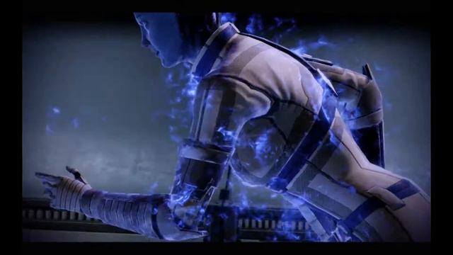 Mass Effect 2 Shepard and Liara [Bring Me To Life] смотреть онлайн