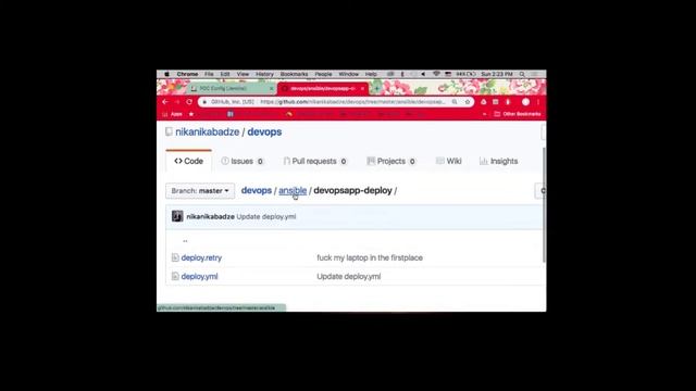 Integration of Jenkins and K8S - Full chain CI/CD - Nika Nikabadze at DevOps Con Tbilisi 2018 смотреть онлайн
