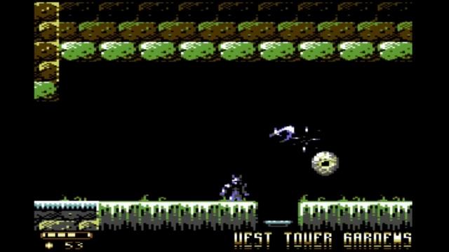 Knight 'n' Grail for the C64 - A 2064 Review смотреть онлайн