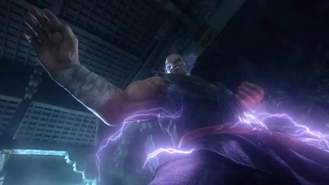 (PS5) TEKKEN 7 definitive edition all characters intro смотреть онлайн