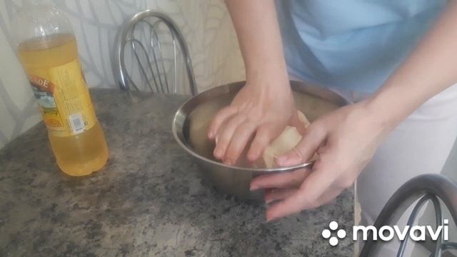 Хлеб (батоны) домашний смотреть онлайн