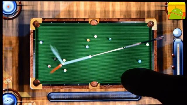 Pool Pro Online 3 Android Game Gameplay [Game For Kids] смотреть онлайн