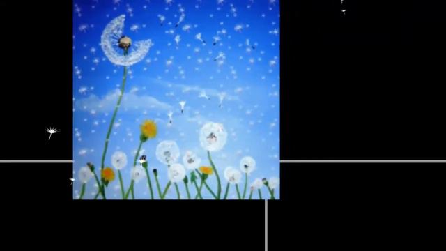 Танц на жълтото глухарче...(music - violin Samvel Vervinyan)... ... смотреть онлайн