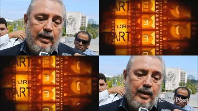 Hijo Mayor de Fidel Castro se quita la vida intencionalmente смотреть онлайн