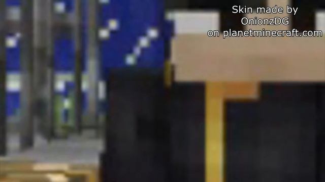 Minecraft Anime Skin Saturday: Yamazaki Sagaru (Gintamta)