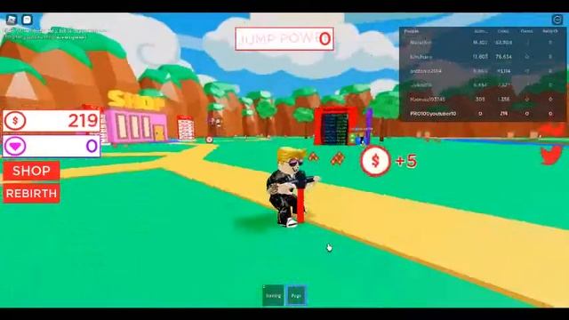 ВСЕ СЕКРЕТНЫЕ КОДЫ НА ПРОКАЧКУ В POGO SIMULATOR! смотреть онлайн
