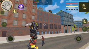 Rise of Steel / Подъём Стали ㈧ ТРАНСФОРМЕРЫ ㈧. Еду на СВБ (Секретную Военную Базу)