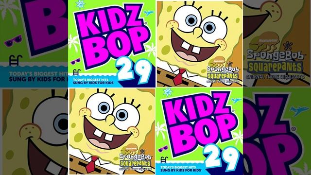 See You Again (KIDZ BOP 29 & The SPONGEBOB SQUAREPANTS ORIGINAL THEME HIGHLIGHTS) смотреть онлайн