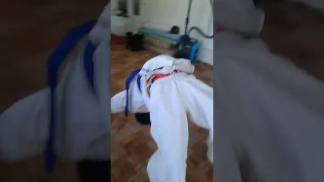 1урок карате Дайтан смотреть онлайн