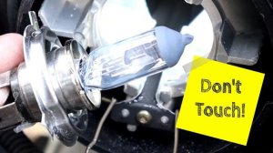 Nissan Micra K11: How To Replace A Headlight Bulb (Change Headlamp Bulbs)