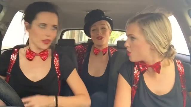 STOLE THE SHOW - An Amazing SKETCHSHE смотреть онлайн