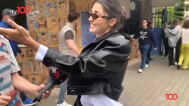 Hande Erçel Cannes’i Değerlendirdi