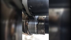 Станок для ремонта осей грузовых автомобилей