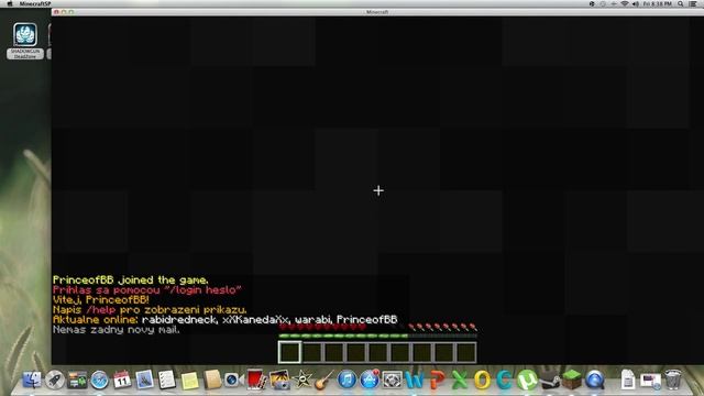 Minecraft-Free 1.5.2 Cracked Server