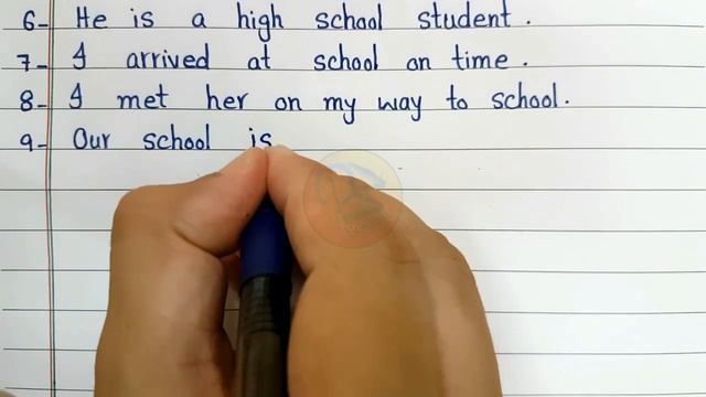 How to use the word School in a sentence | Make sentences from word School смотреть онлайн