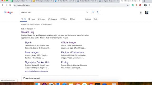 How to install DOCKER on MAC and WINDOWS | in Hindi смотреть онлайн