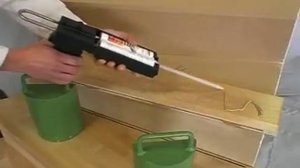 KLEIBERIT 536 StairMaster