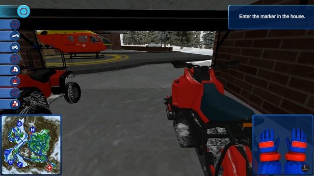 Mountain Rescue Simulator |PC GAME -2019 |ErduanShadowHD смотреть онлайн